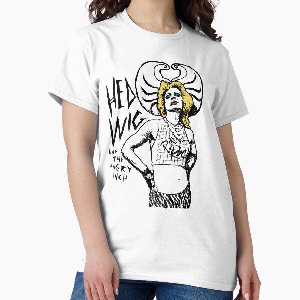 未開封。Hedwig and the Angry Inch Tシャツ Sサイズ Hedwig And The Angry Inch Merch & Gifts for Sale | Redbubble