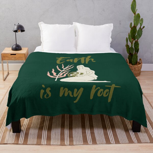 Artikelvorschau, Earth is my root entworfen und verkauft von Silvernuit.