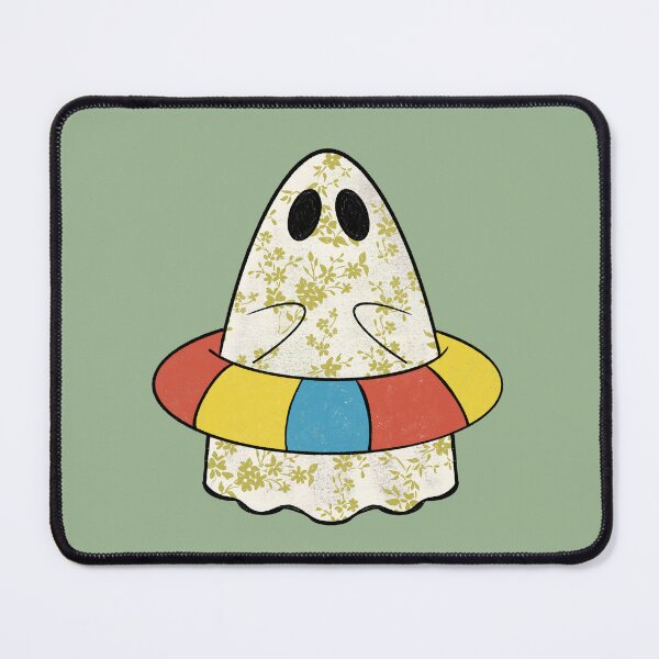 Item preview, Ghost August Ready For A Swim designed and sold by missmann.