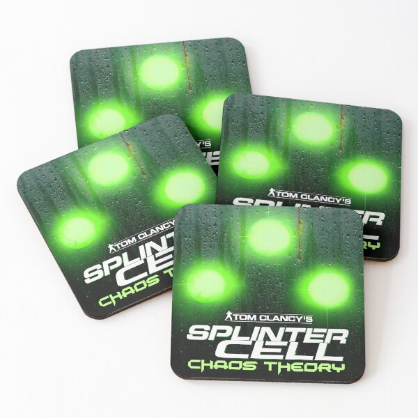 Item preview, Splinter Cell Chaos Theory designed and sold by clickmouse.