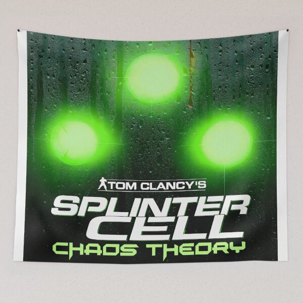 Item preview, Splinter Cell Chaos Theory designed and sold by clickmouse.