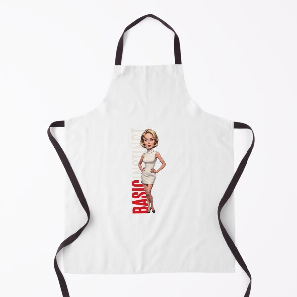 Item preview, Funny caricature of Sharon Stone's basic instinct designed and sold by vectorlove.