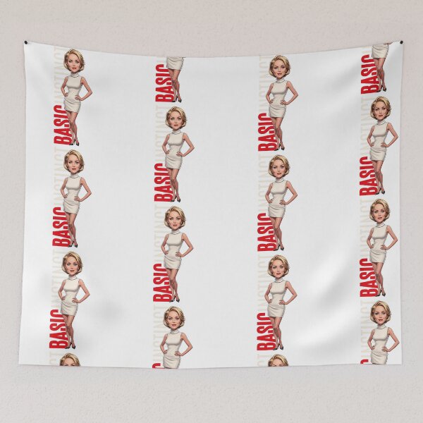 Item preview, Funny caricature of Sharon Stone's basic instinct designed and sold by vectorlove.
