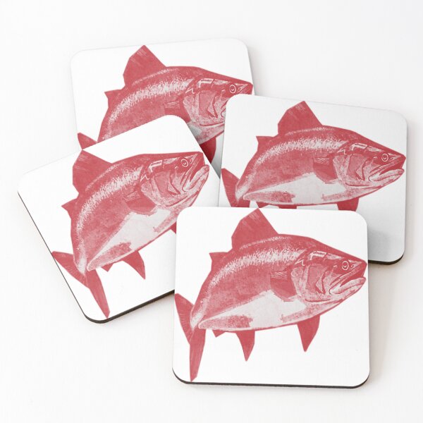 Item preview, King Salmon designed and sold by kinpirks.