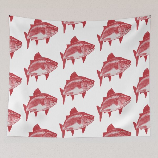 Item preview, King Salmon designed and sold by kinpirks.