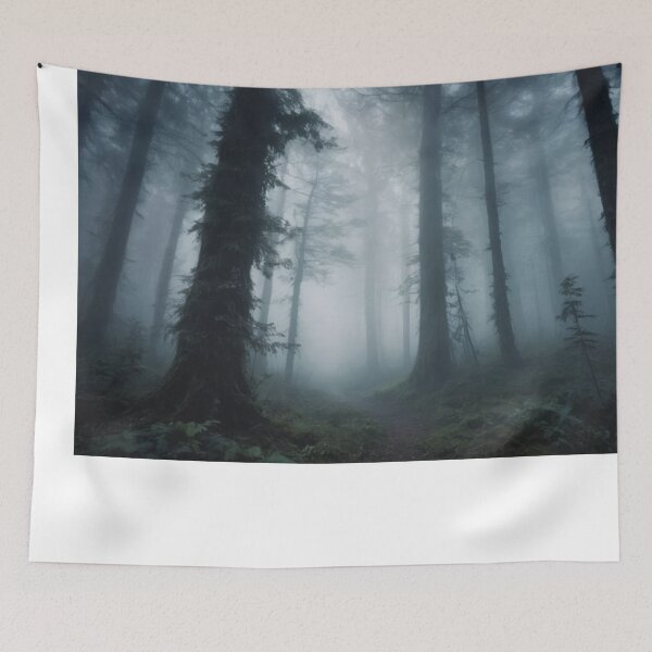Item preview, Hiking through the forest designed and sold by TOGETHERINSIEME.