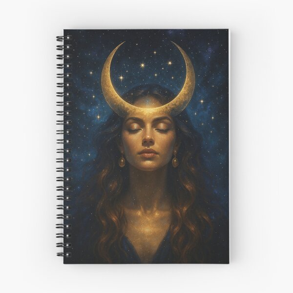 Item preview, Moon Goddess designed and sold by MiQuality.
