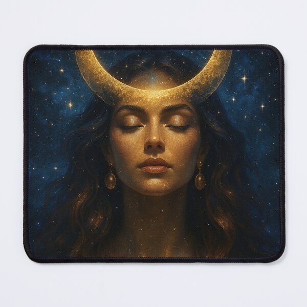 Item preview, Moon Goddess designed and sold by MiQuality.