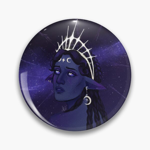 Item preview, Vermotha Ossa - Queen of the Night Sky designed and sold by lady-iizsil.