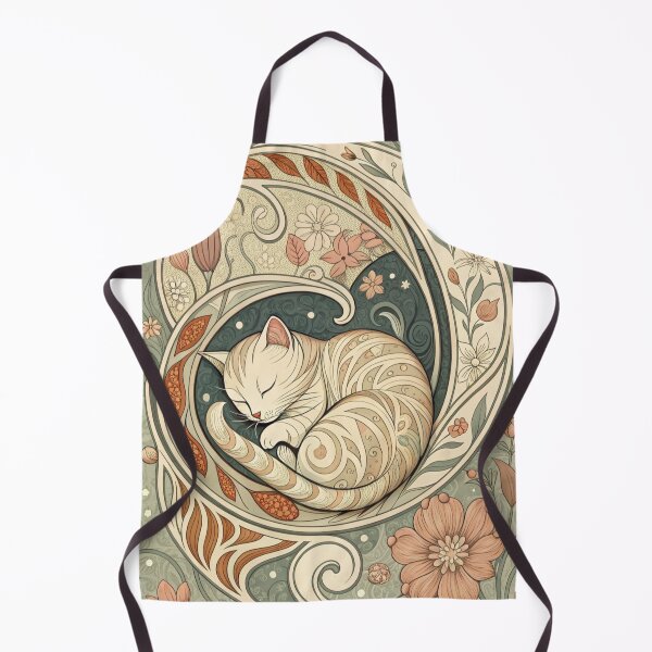 Item preview, Sleeping Cat #1 designed and sold by Mark and Heather.