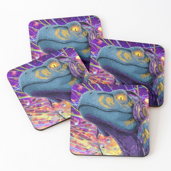 Item preview, Raptor Rave designed and sold by Das Leben - Eine Hassliebe.