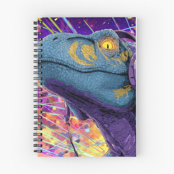 Item preview, Raptor Rave designed and sold by Das Leben - Eine Hassliebe.
