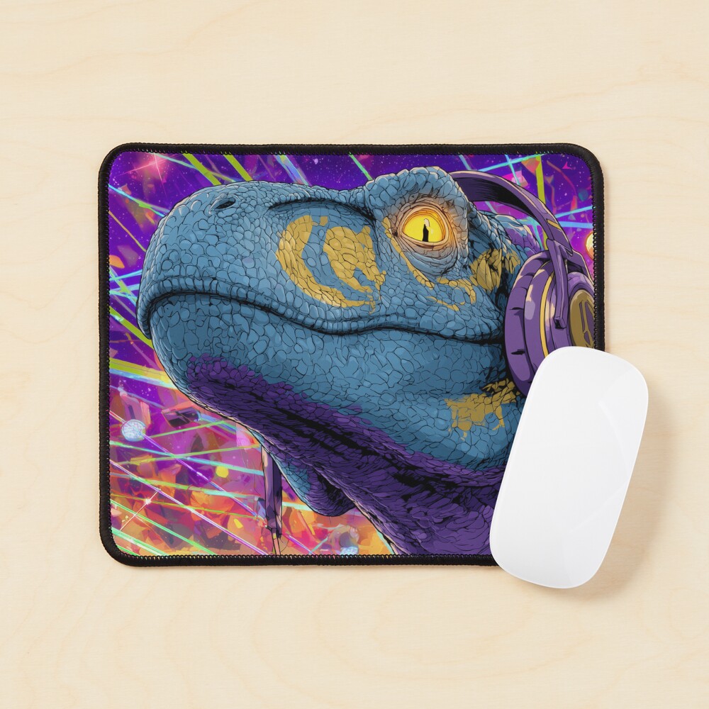 Item preview, Mouse Pad designed and sold by Toxic1981.