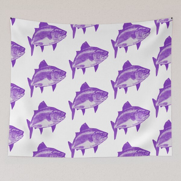 Item preview,  King Salmon designed and sold by kinpirks.