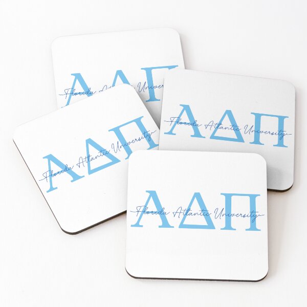 Item preview, FAU ADPi Script designed and sold by mcfraser.