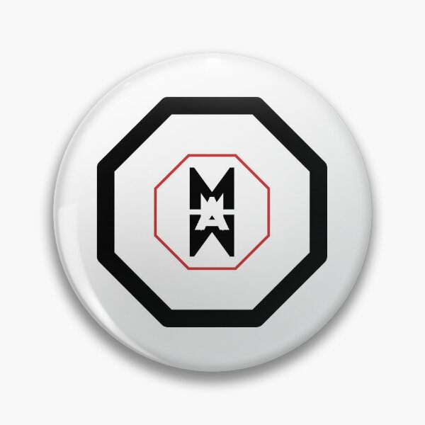 Item preview, The MMA Octagon designed and sold by ArtefactShop.