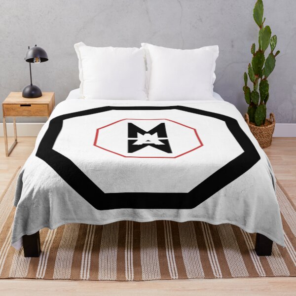 Item preview, The MMA Octagon designed and sold by ArtefactShop.