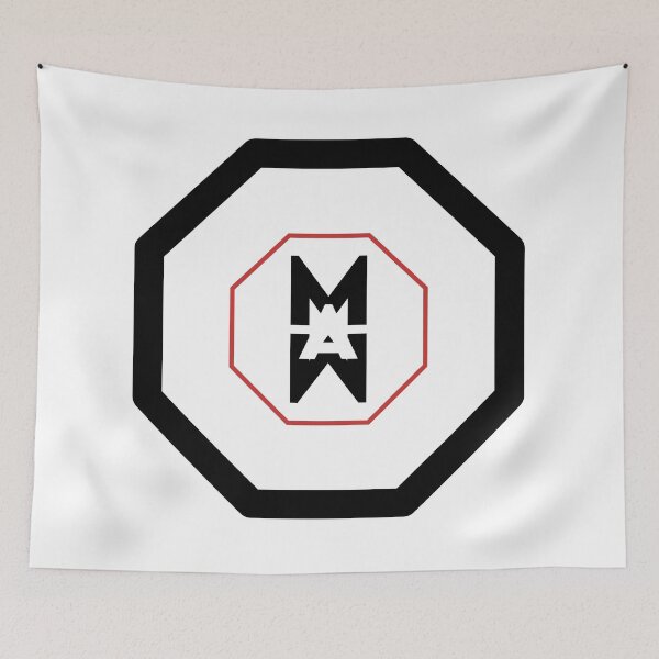 Item preview, The MMA Octagon designed and sold by ArtefactShop.