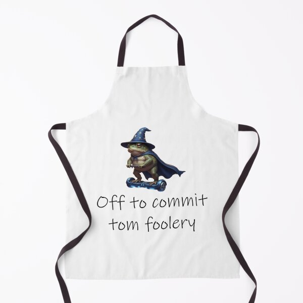 Item preview, Toad Wizard designed and sold by Flying Leaf Apparel Co..