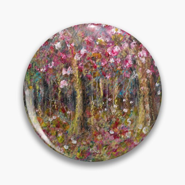 Item preview, Spring Woodland designed and sold by mattypainter.