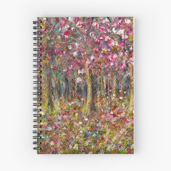 Item preview, Spring Woodland designed and sold by mattypainter.