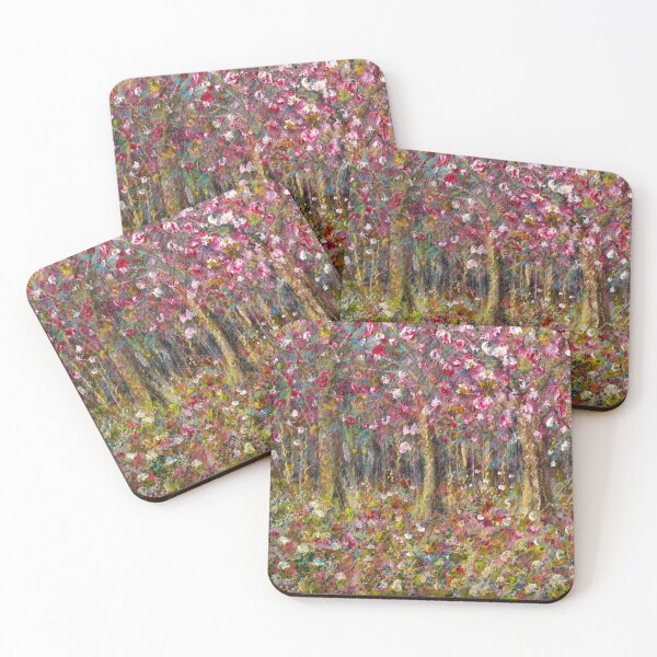 Item preview, Spring Woodland designed and sold by mattypainter.