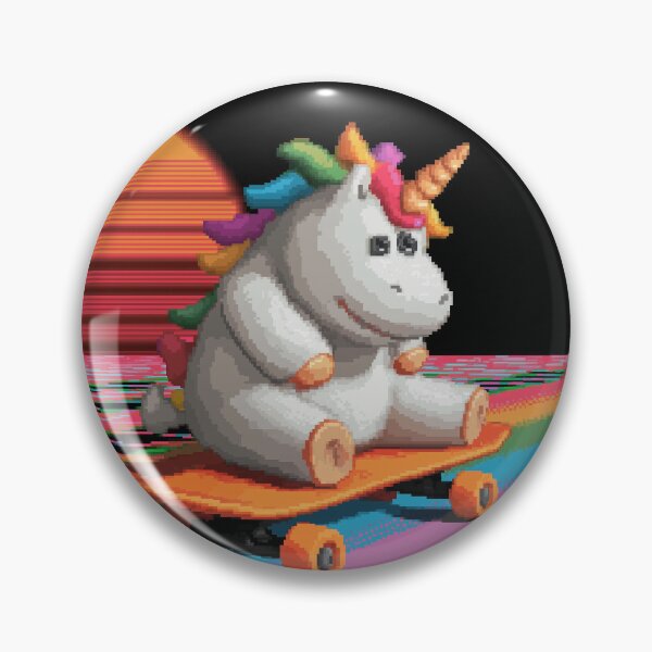 Item preview, Skatercorn designed and sold by Das Leben - Eine Hassliebe.