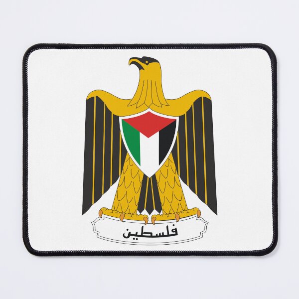 Item preview, national emblem seal of Palestine, Palestina designed and sold by ak7sailor.