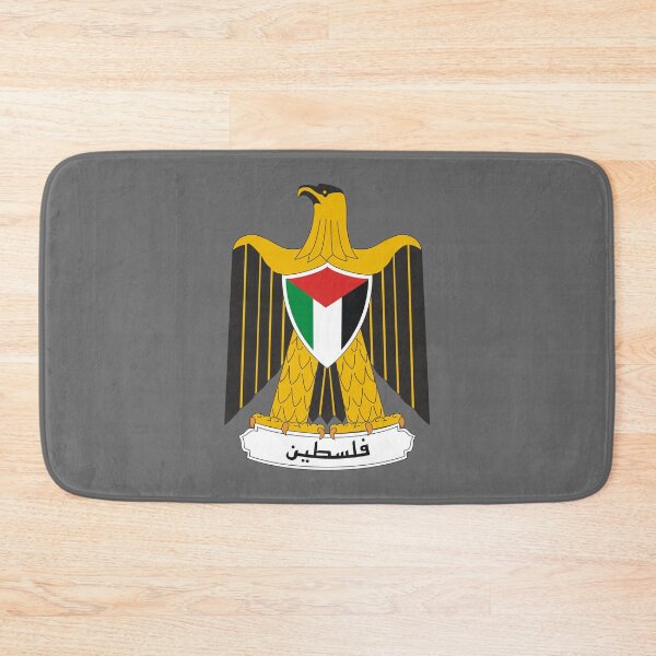 Item preview, national emblem seal of Palestine, Palestina designed and sold by ak7sailor.