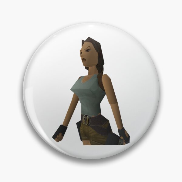 Item preview, Tomb Raider PS1 designed and sold by SERTASTIC3D.
