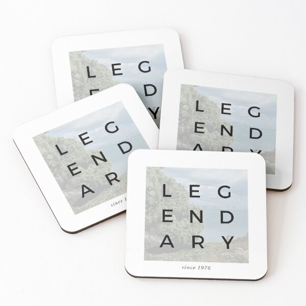 Item preview, Legendary since 1976 designed and sold by eMKa82.