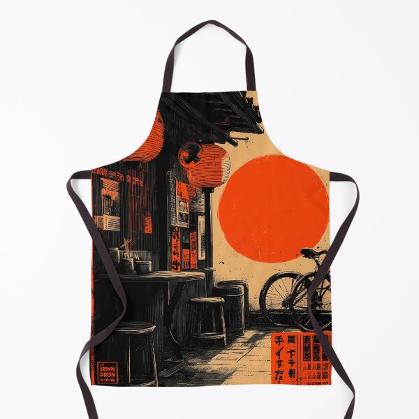 Item preview, The Soul of Ramen designed and sold by Retro Type.