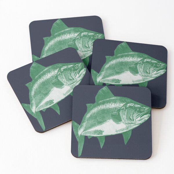 Item preview, King Salmon designed and sold by kinpirks.