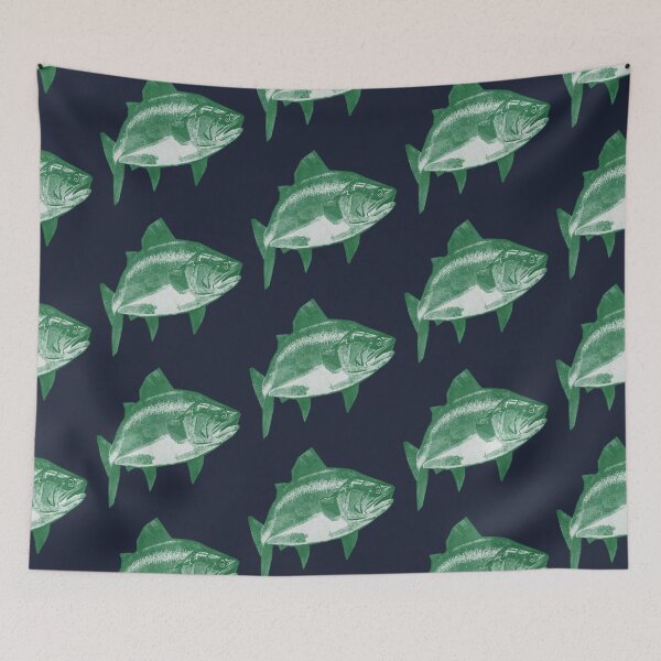 Item preview, King Salmon designed and sold by kinpirks.