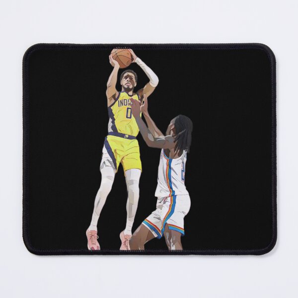 Item preview, Tyrese Halliburton Game Winner designed and sold by JBLACKSHEAR11.