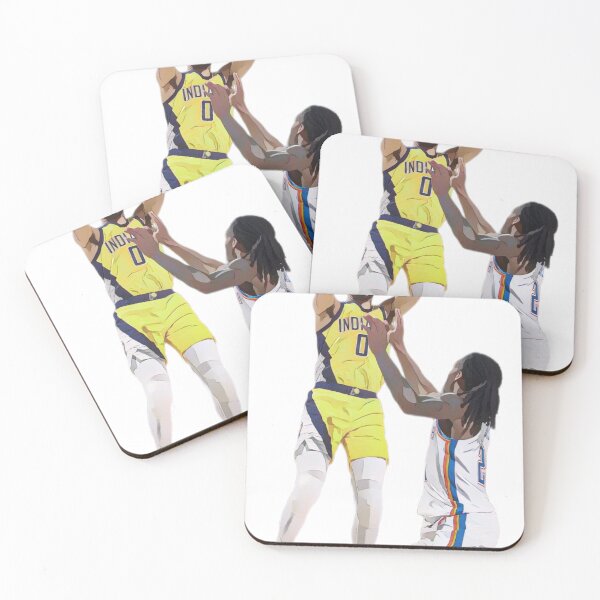 Item preview, Tyrese Halliburton Game Winner designed and sold by JBLACKSHEAR11.