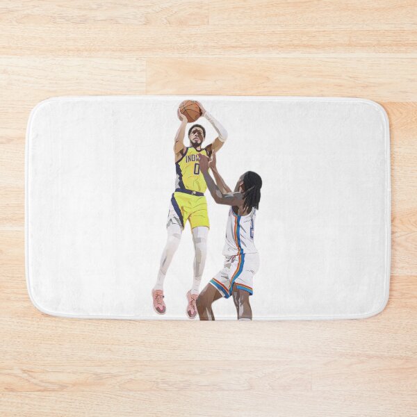 Item preview, Tyrese Halliburton Game Winner designed and sold by JBLACKSHEAR11.