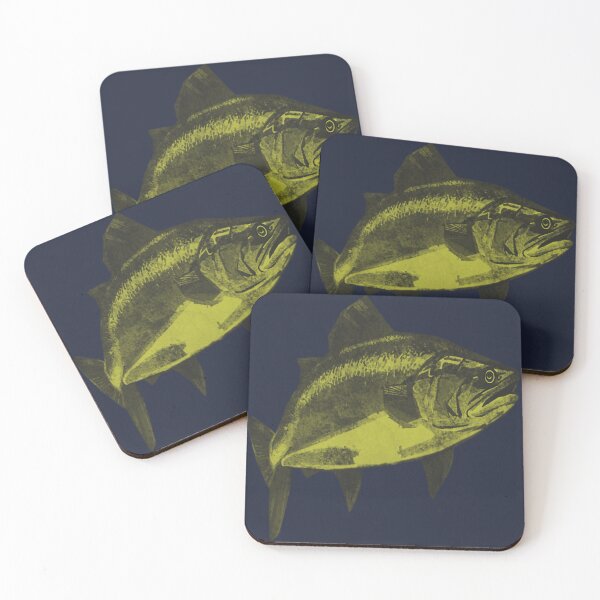 Item preview, King Salmon designed and sold by kinpirks.
