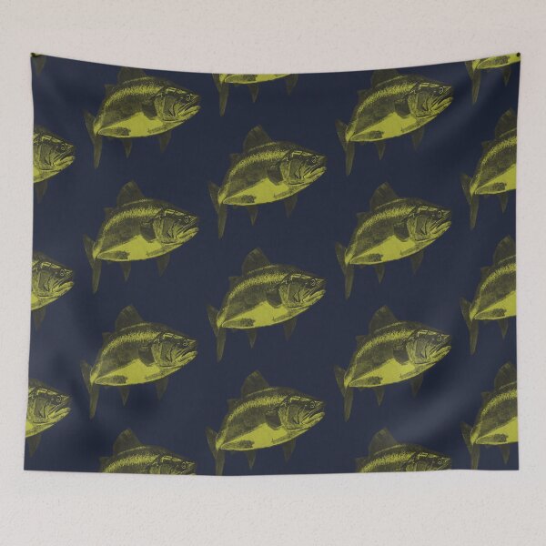 Item preview, King Salmon designed and sold by kinpirks.