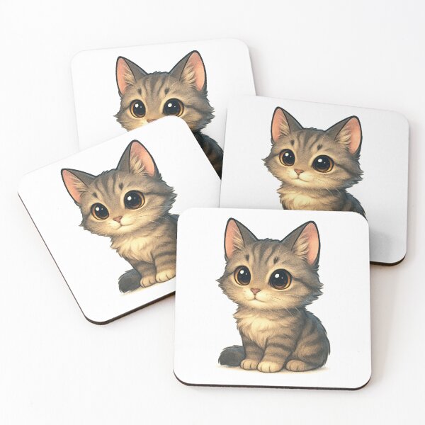 Item preview, Kitty 1 designed and sold by -Koleidescope.
