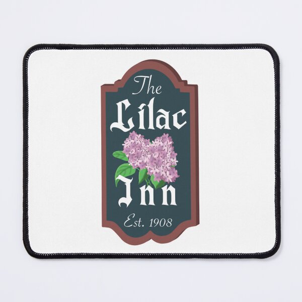 Item preview, The Lilac Inn designed and sold by andtaryn10.