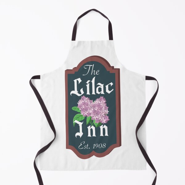 Item preview, The Lilac Inn designed and sold by andtaryn10.