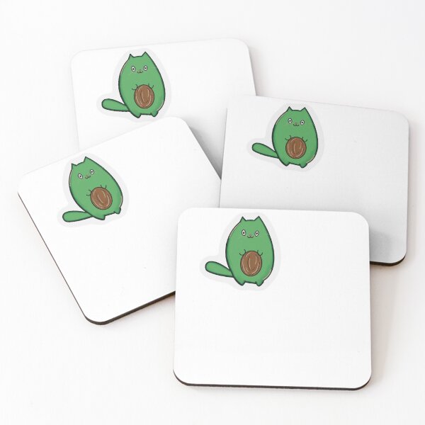 Item preview, It's an avo-gato, thanks! designed and sold by Byte Sized Artworks.