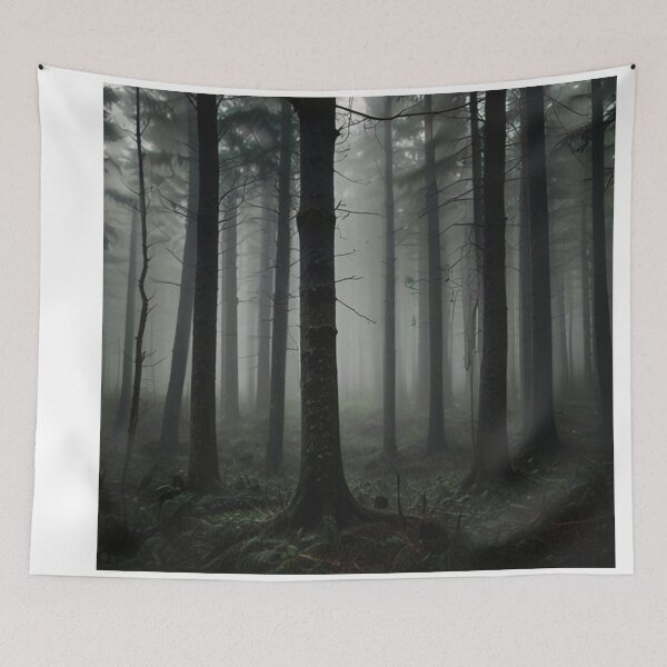 Item preview, Hiking through the forest designed and sold by TOGETHERINSIEME.