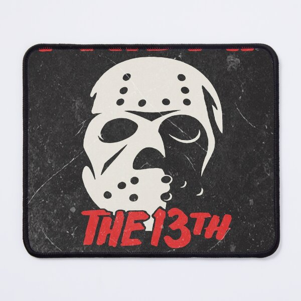 Item preview, Friday The 13th designed and sold by BaronOfChaos.