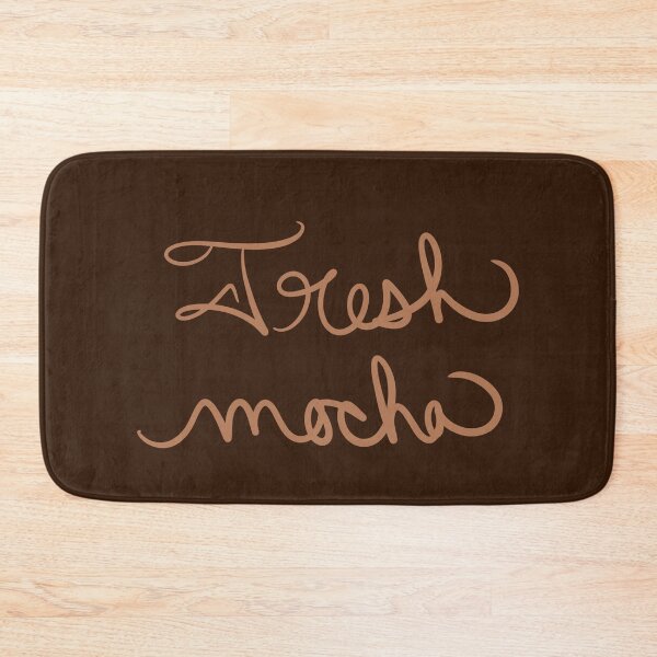 Item preview, Fresh Mocha  designed and sold by abeink.