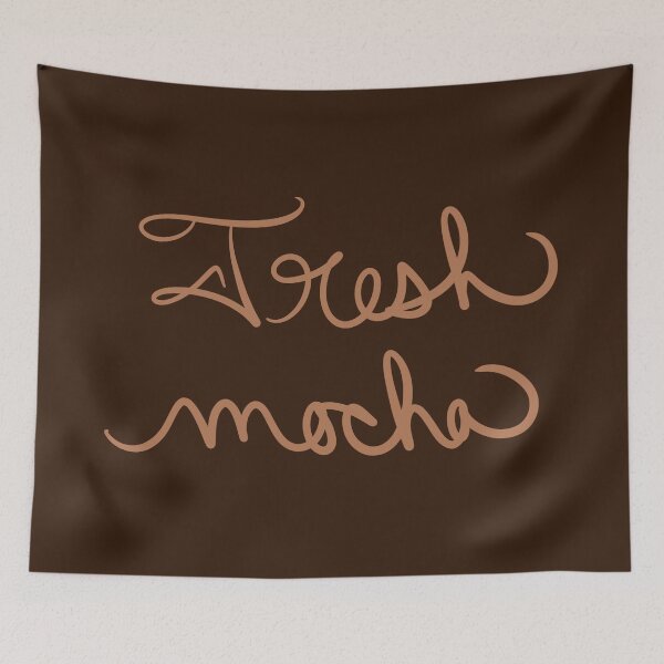 Item preview, Fresh Mocha  designed and sold by abeink.