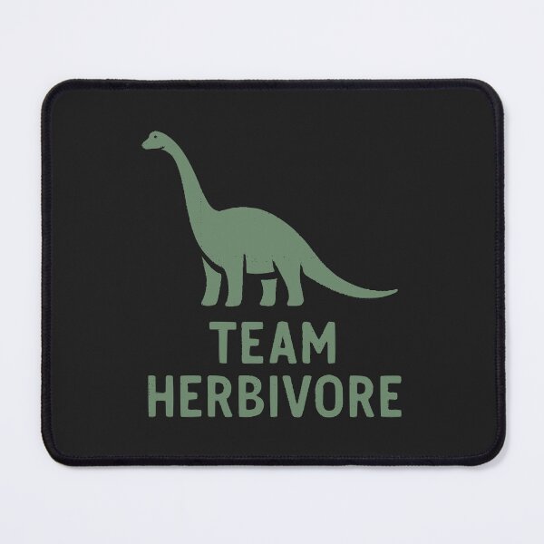 Item preview, Team Herbivore Vegetarian designed and sold by AwesomeBeyondLimits.
