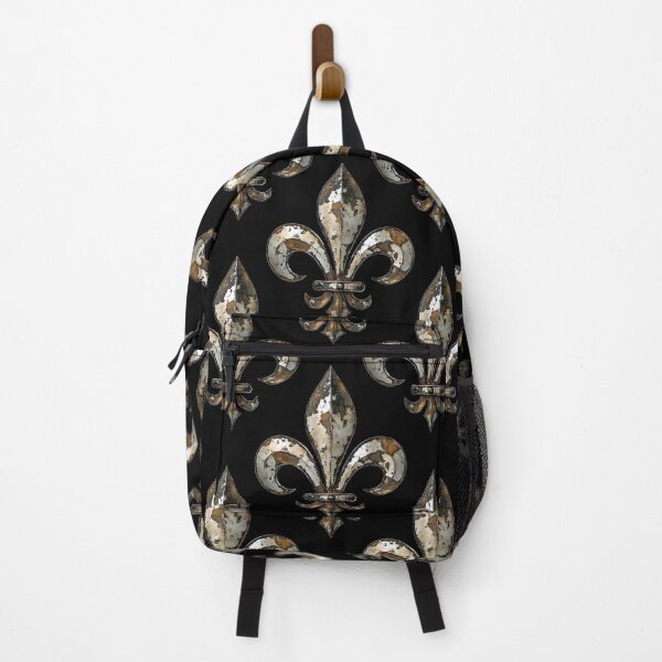 Item preview, Fleur de lis: NOLA Fleur Tile Pattern 2 designed and sold by muskitt.