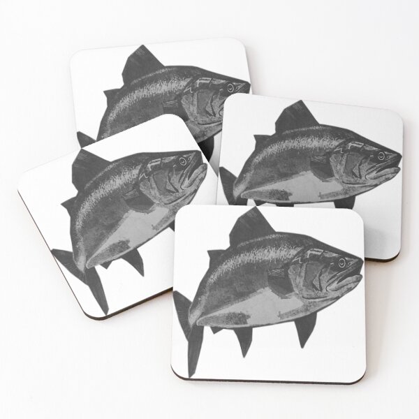 Item preview, King Salmon designed and sold by kinpirks.